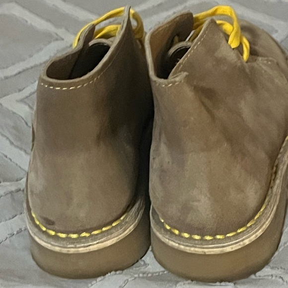 Ci Factory Chukka Boots Sz  5 - 5 1/2(36) - Picture 5 of 13